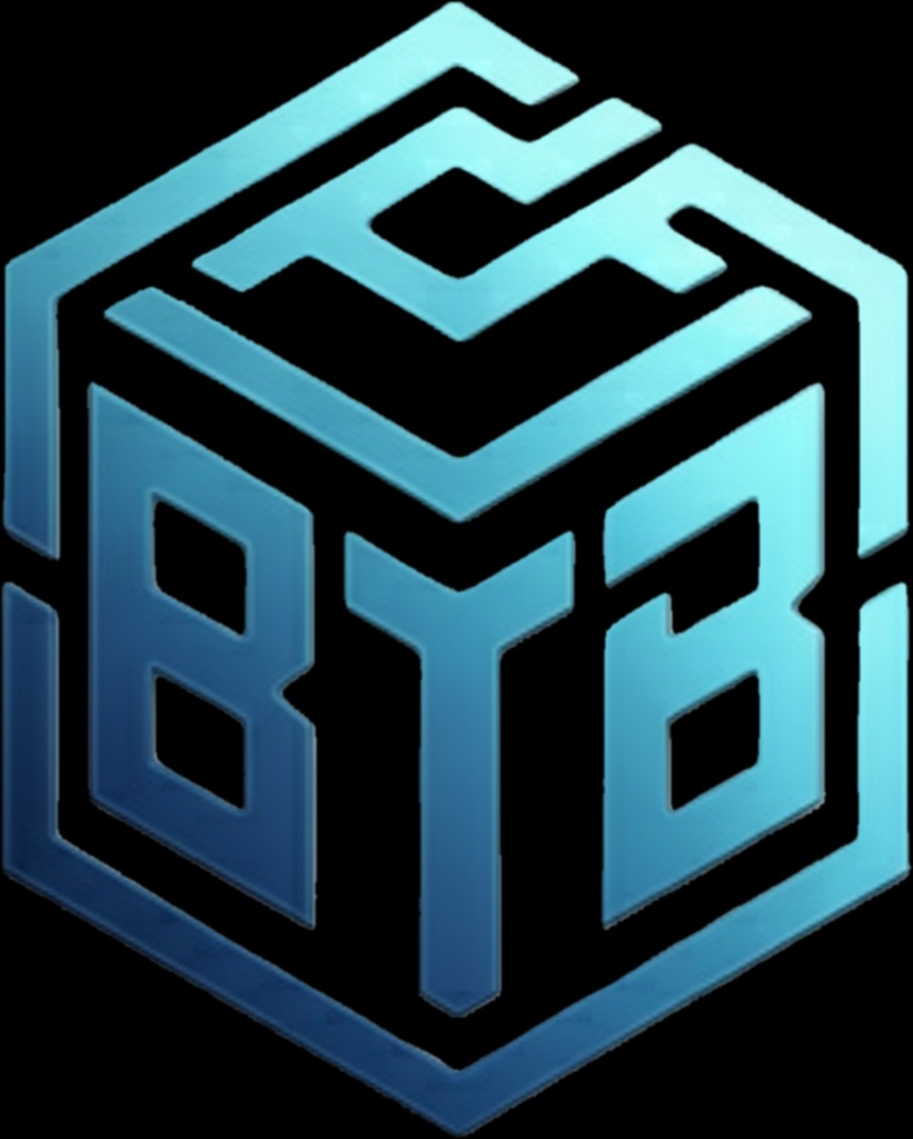 BTB3D Art Logo